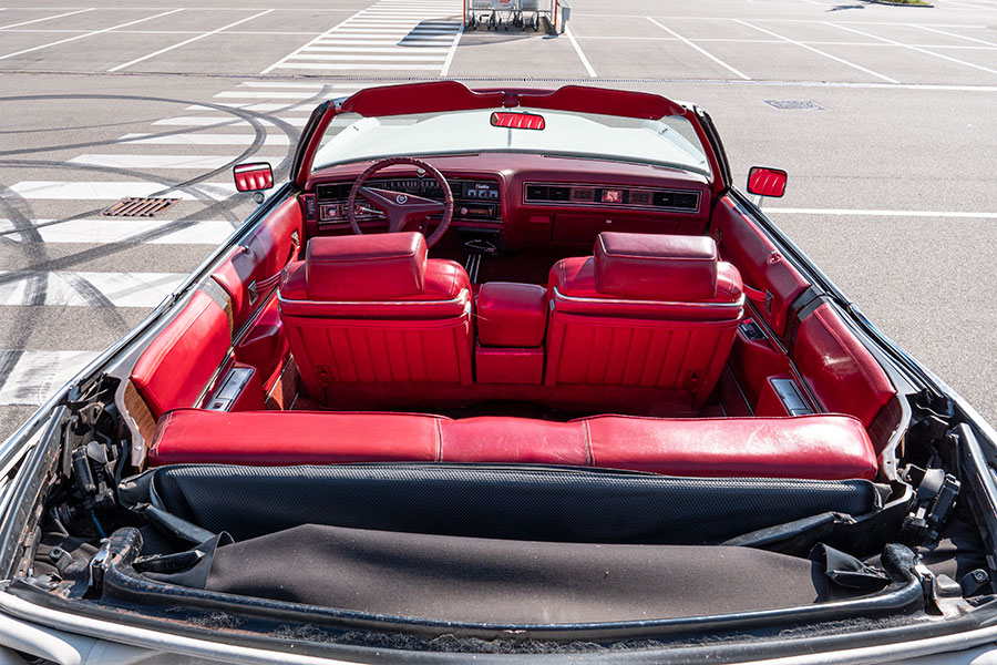 Cadillac Eldorado